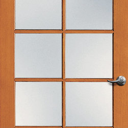 HomeStory Wood Interior Doors - Interior Doors