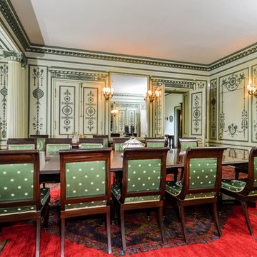 Harold Brown Villa | 459 Bellevue Avenue | Newport, RI