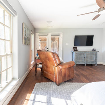 Hockaday Whole House Renovation