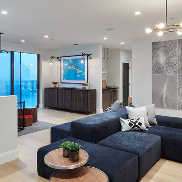 The Intellectual's Bachelor Pad