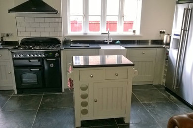 Modern kitchen in Essex.