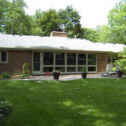 windows, aluminum trim, gutters, roofing - Outdoor Products