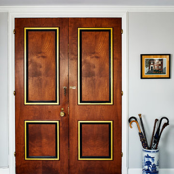 Washington, DC: Kitchen, Entry and Bath Remodel