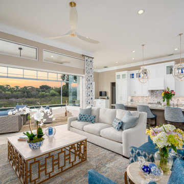 Bonita Bay, Bonita Springs - Luxury Home Remodel