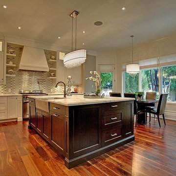 Custom Kitchens