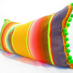 Bohemian Room Decor - Decorative Pillows