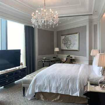 A Must-Have Crystal Chandelier for Your Living Room | The Shining Centerpiece