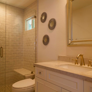 Two-Bathroom Remodel in Thousand Oaks