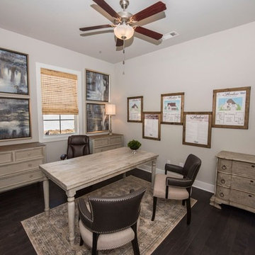 Highlands Model Homes