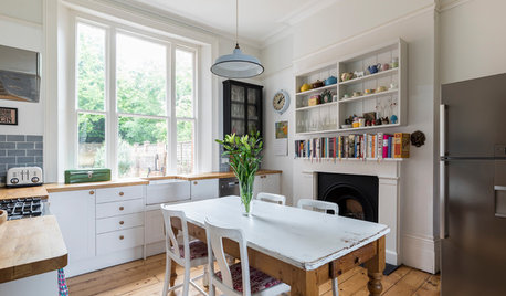 7 Inspiring Ideas for Victorian Homes from our Houzz Tours