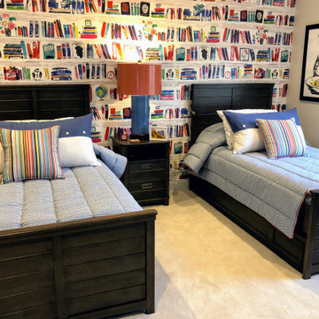 Holmdel Modern Farmhouse