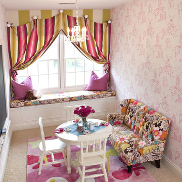 Castle Bunk Bed & Play Space