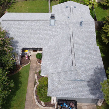 Round Up James Hardie Siding and New Paint