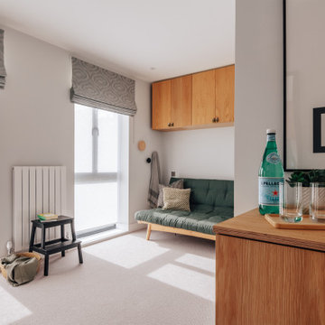 Canal side - Home refurbishment