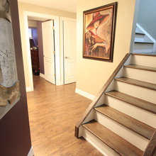 Basement Stairs