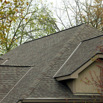 CertainTeed Landmark Pro Max Def Weathered Wood Asphalt Shingles