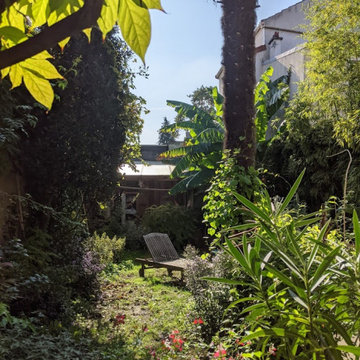 Le Jardin Sauvage