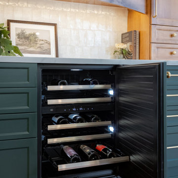 Astounding Kitchen + Addition