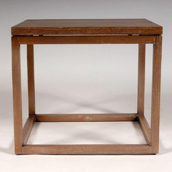 The Earl Side Table - Side Tables And End Tables