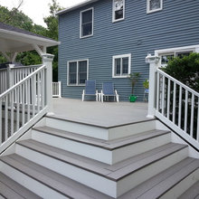 garage stair ideas