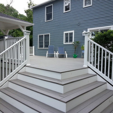 New Back Deck | Monmouth County