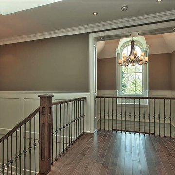 Upper Staircase