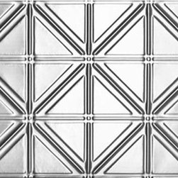 0606 JAZZ AGE BACKSPLASH - Wallpaper