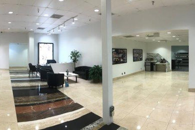 Allure Natural Stone Showroom
