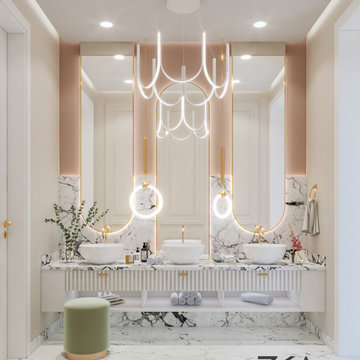 Villa Interior Design _ Dubai