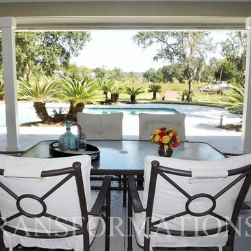 Marsh Landing Staging, Ponte Vedre Project