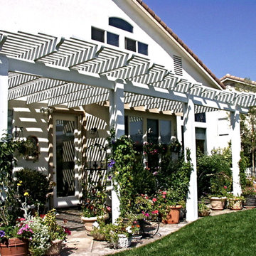 Patio Addition Ideas