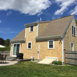 Siding project - Products