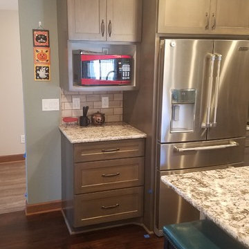 Kitchen & Laundry addition