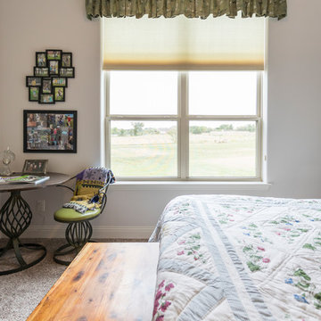 New Home Graber CrystalPleat® Cellular blinds & cornice