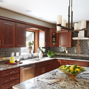 Brookfield Transitional Kitchen