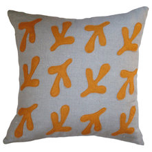 Contemporary Decorative Pillows by Hayneedle