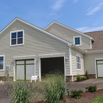 Custom Home in Hawkseye: Lewes, Delaware