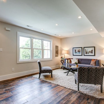 Washington DC - Open Living Spaces