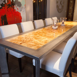 Osage Dining Table - Dining Tables