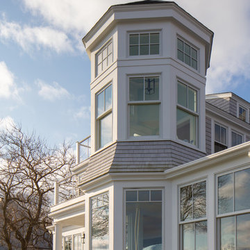 Duxbury Tower Addition & Remodel