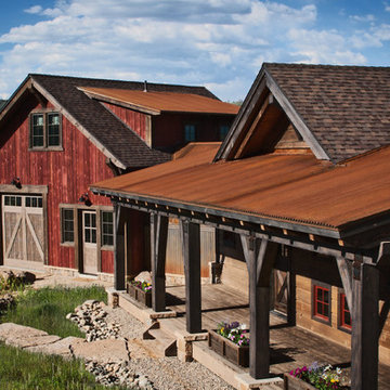 T3 Ranch Cabin
