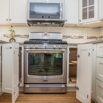 Simply Stunning Cotuit Kitchen