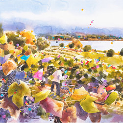 Vineyard Collection - Prints And Posters