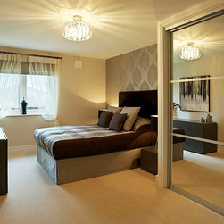 Custom Closet Sliding Doors - Interior Doors