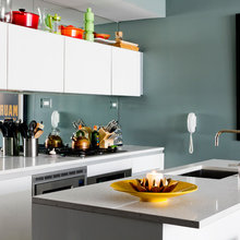 functional kitchen