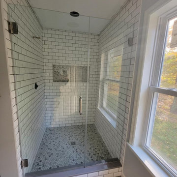 Frameless Glass Shower Gallery