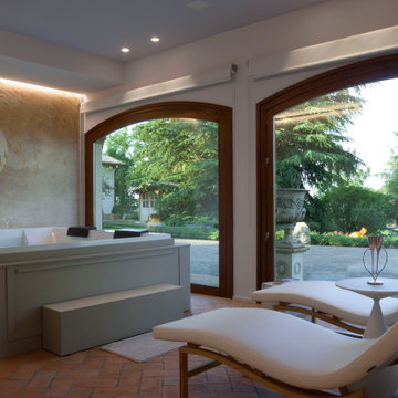Dependance villa privata