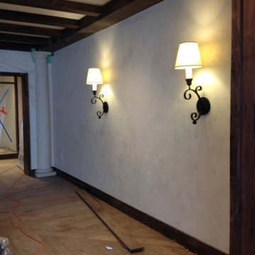 Venetian Plaster - Interior