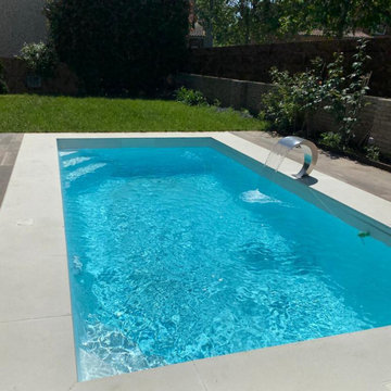MoRénovation et Installation Sur-Mesure - L'As de la Piscinen projet