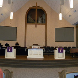 CHURCH PROJECTS - Products